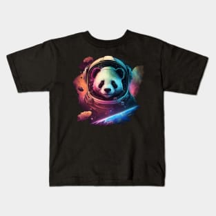 panda Kids T-Shirt